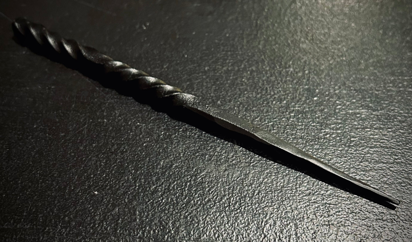 Iron Forged Hair Pin *
