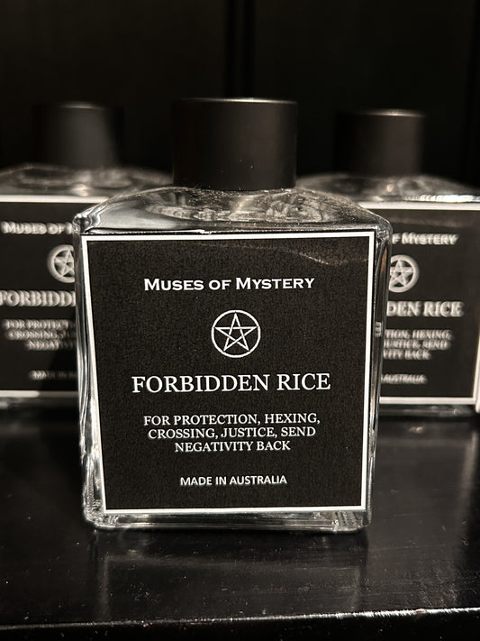 Magickal Rice - Bottle