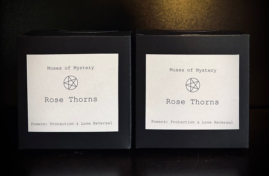 Rose thorns - Box