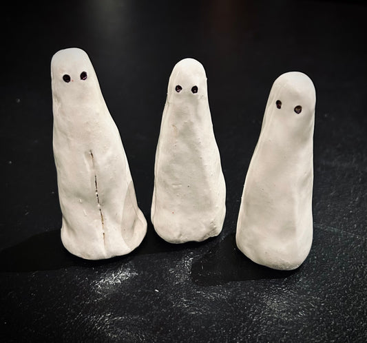 Ceramic Ghost