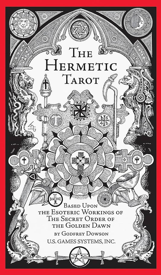 The Hermetic Tarot - Godfrey Dowson