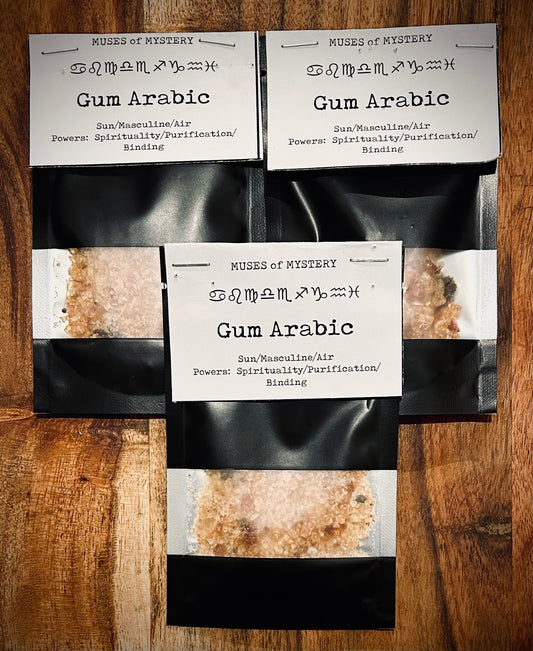 Gum Arabic - Packet