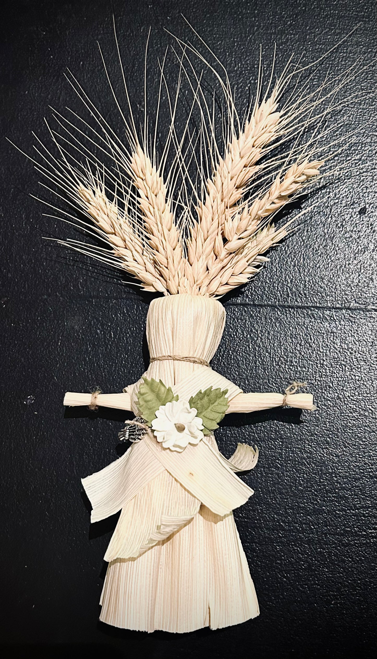 Harvest Corn/Wheat Doll