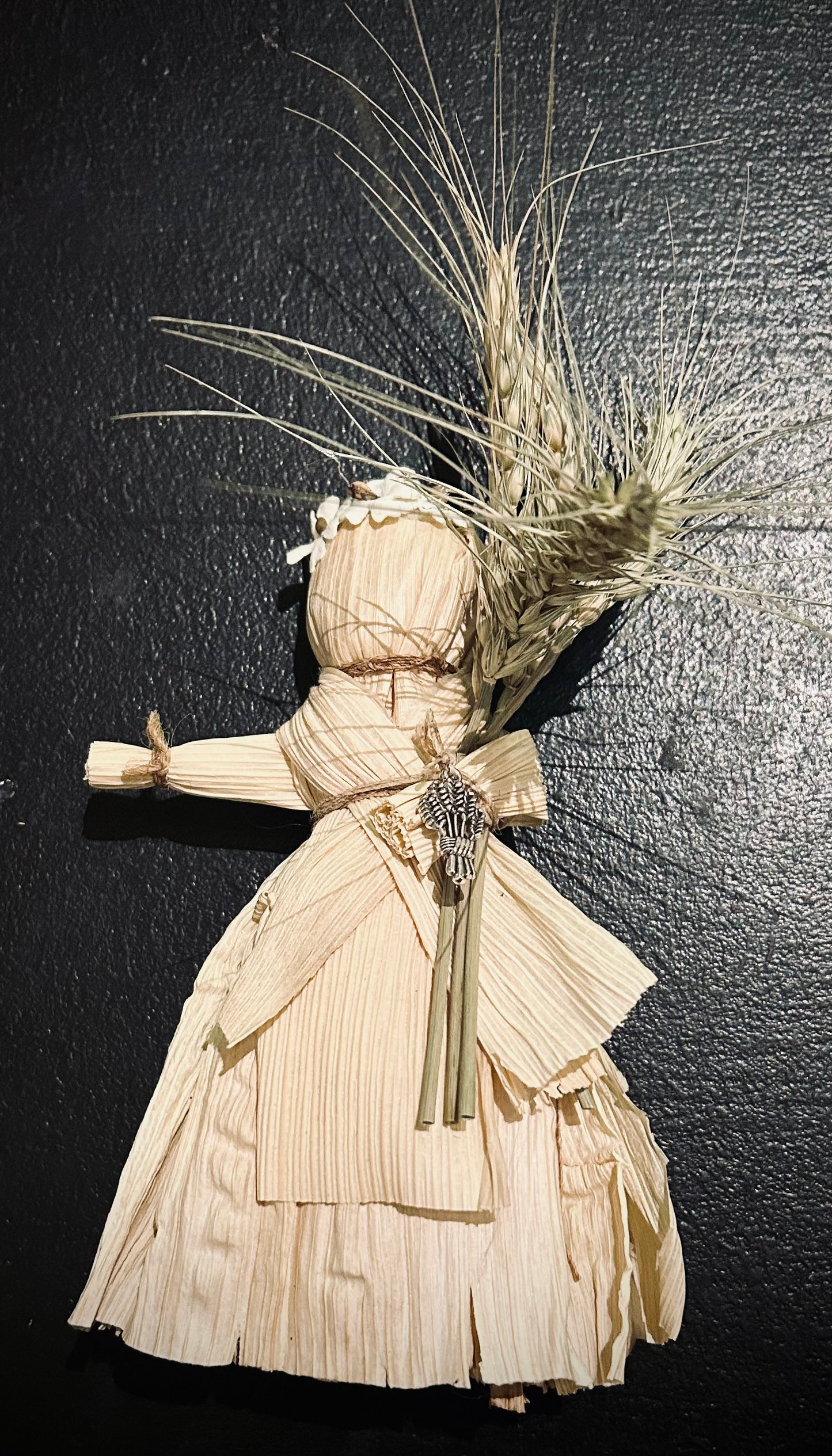 Harvest Corn/Wheat Doll
