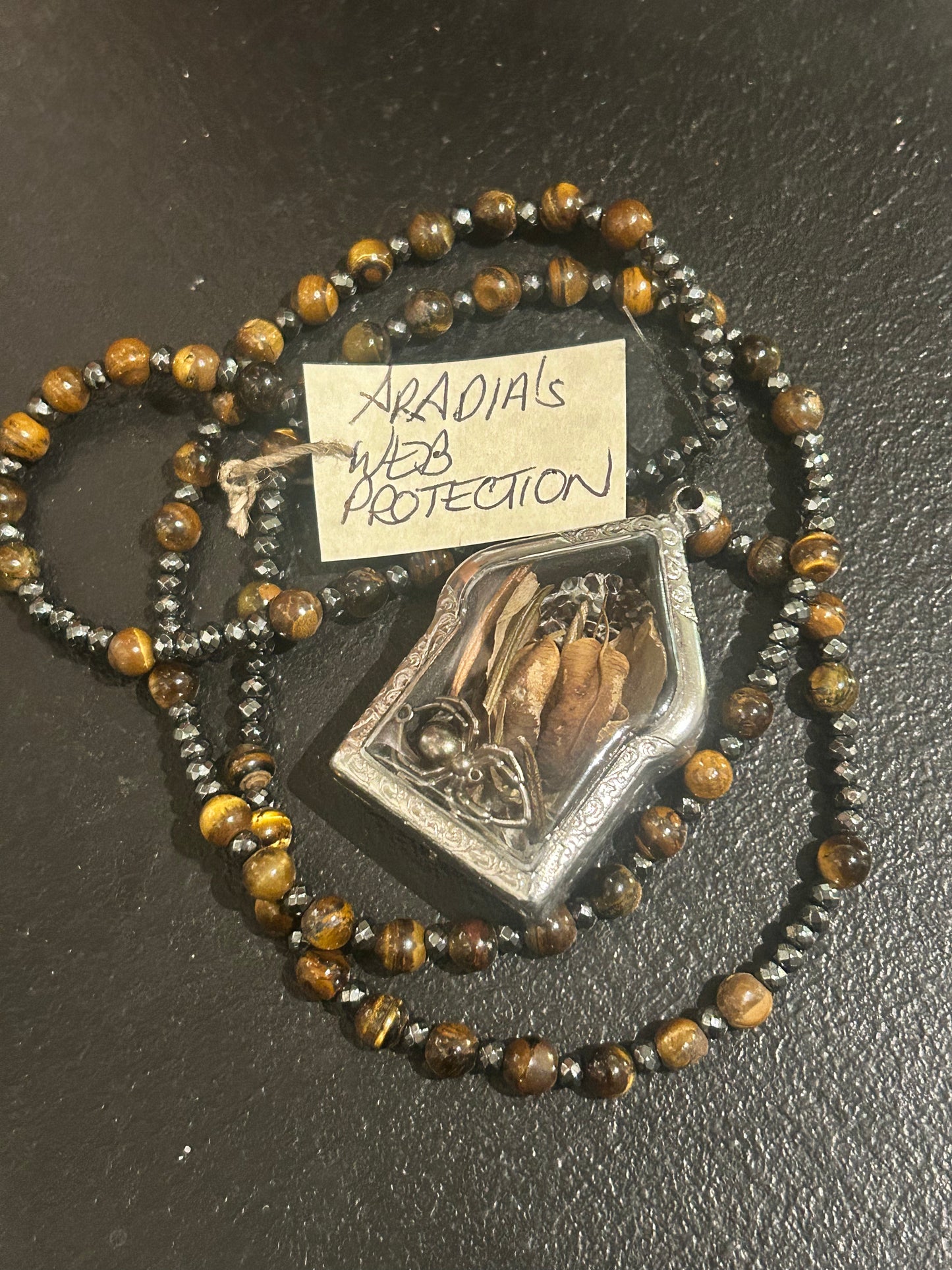 Baneful Protection Rosary
