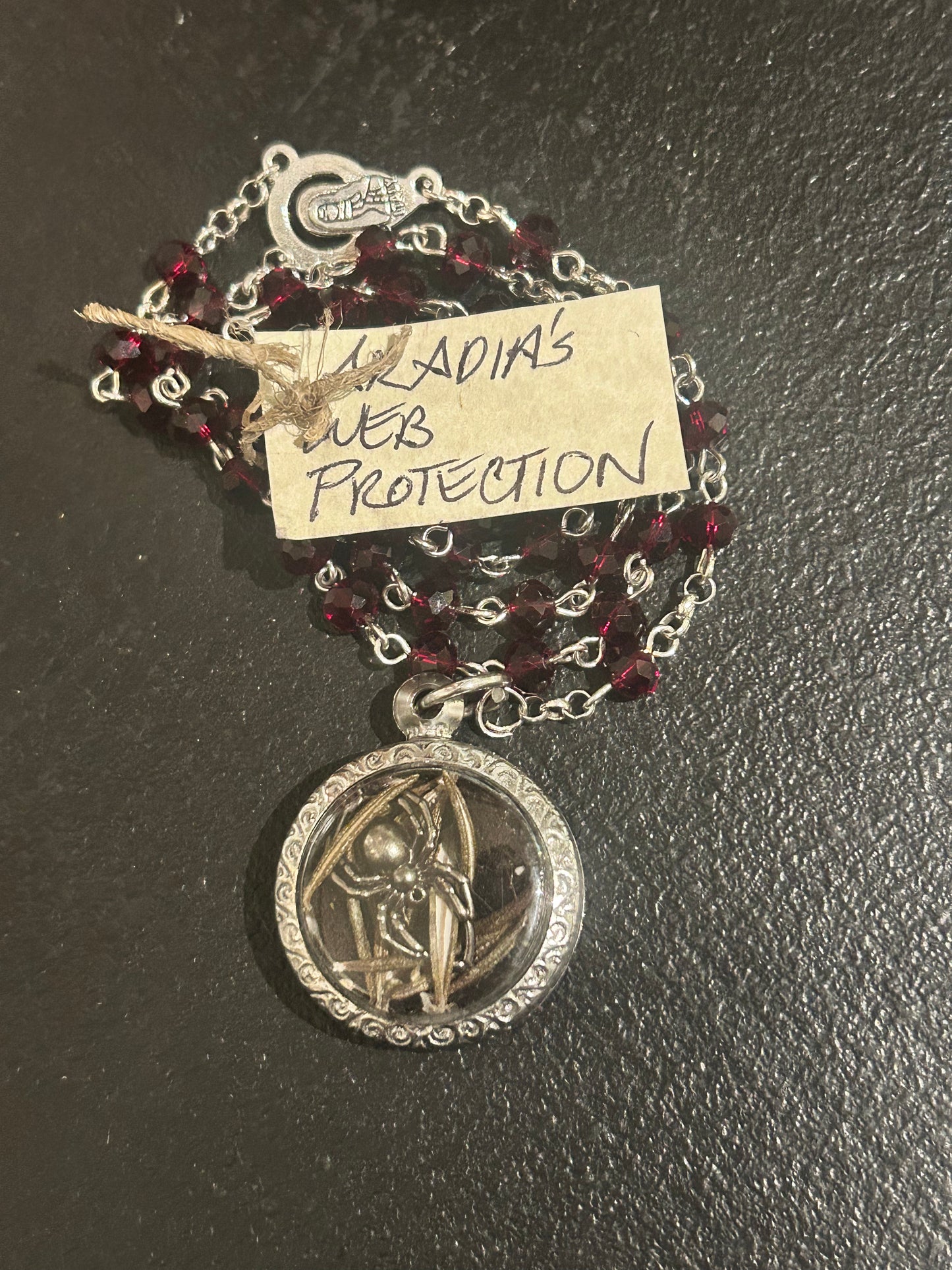Baneful Protection Rosary