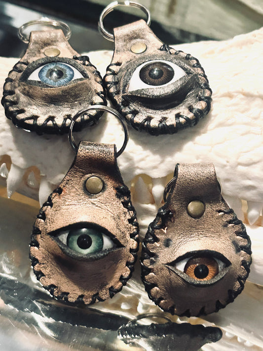 Key Chain - Eye