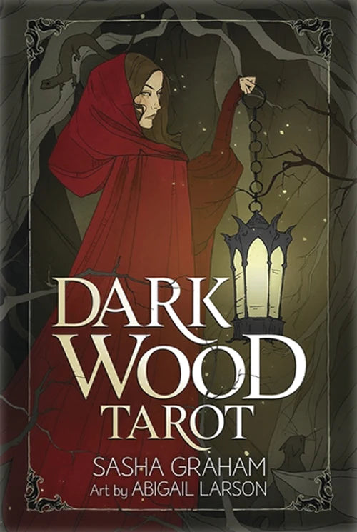 Dark Wood Tarot - Sasha Graham