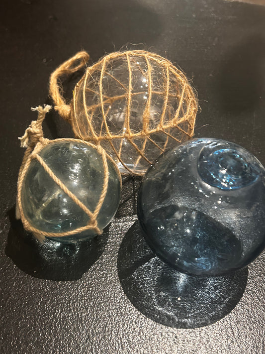Witch’s Ball - Glass