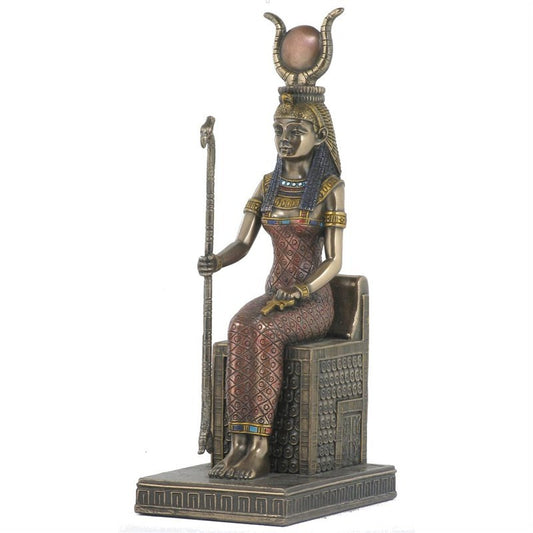 Isis Sitting Statue
