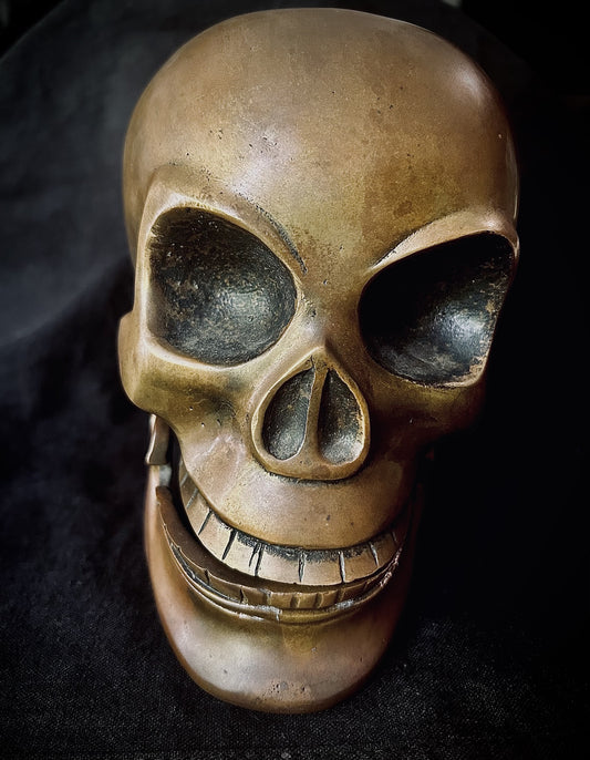 Tibetan Skull