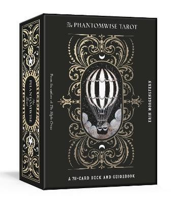 The Phantomwise Tarot: A 78-Card Deck and Guidebook - Erin Morganstern