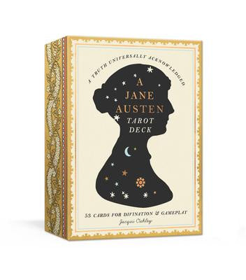 Jane Austen Tarot Deck - Jacqui Oakley