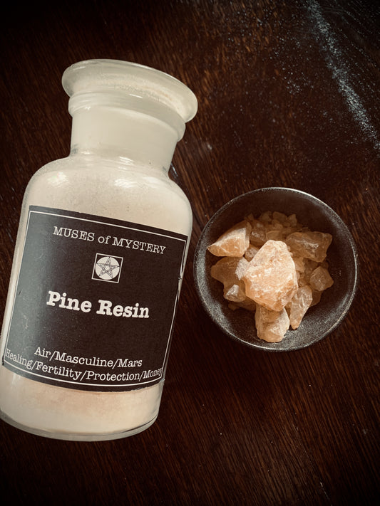 Pine Resin