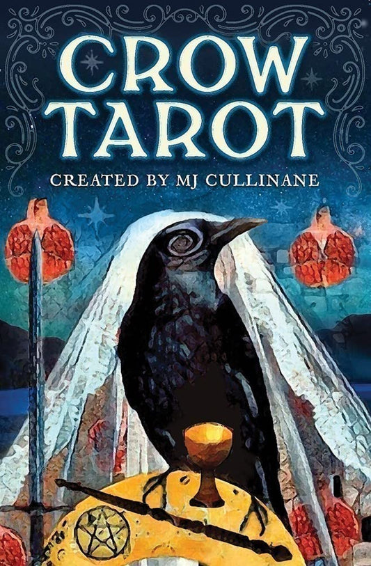 Crow Tarot Deck - MJ Cullinane