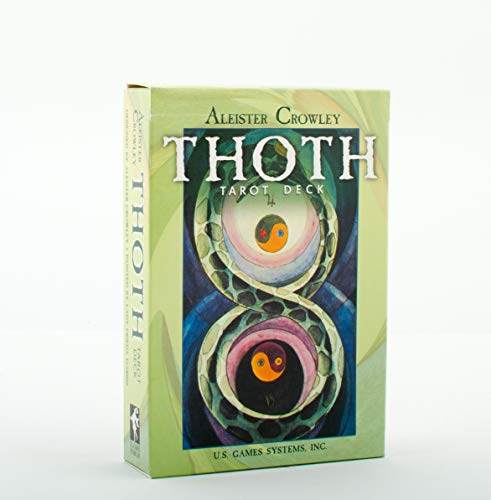 Aleister Crowley Thoth Tarot - Standard