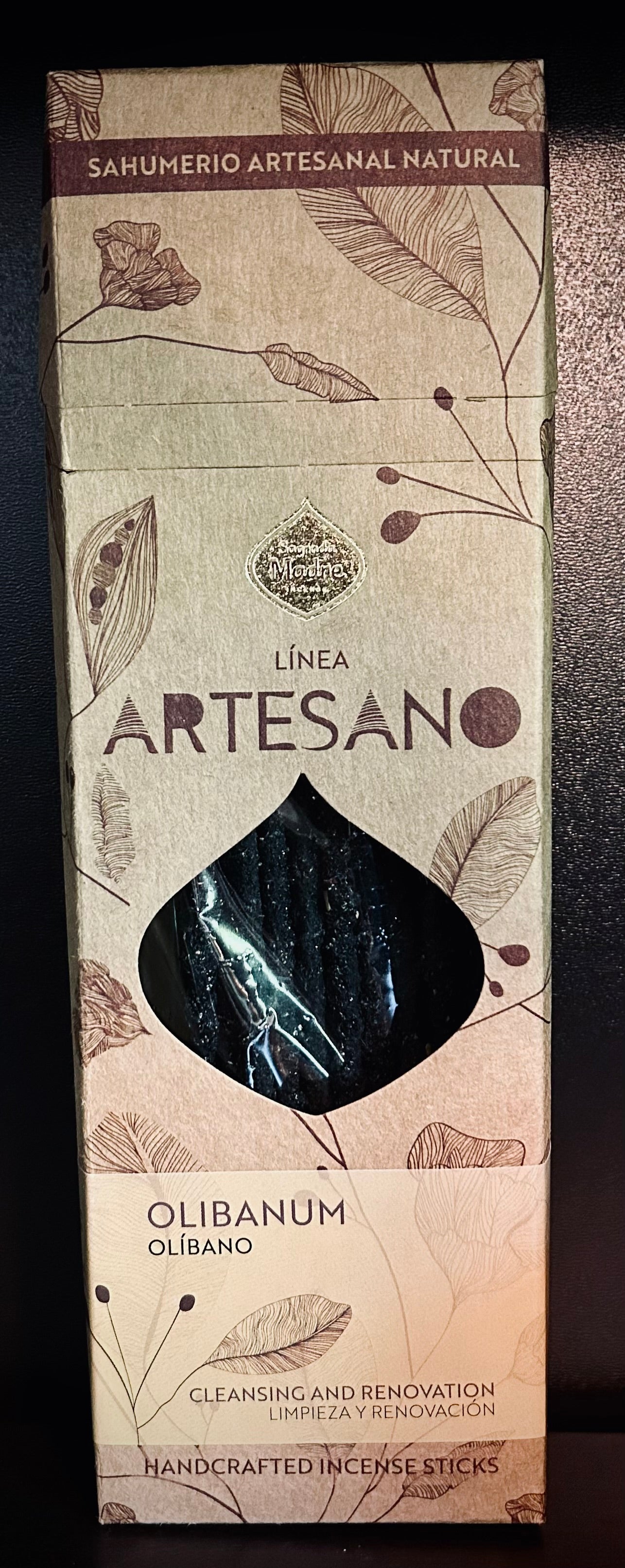 Artesano Hand Crafted Incense Sticks