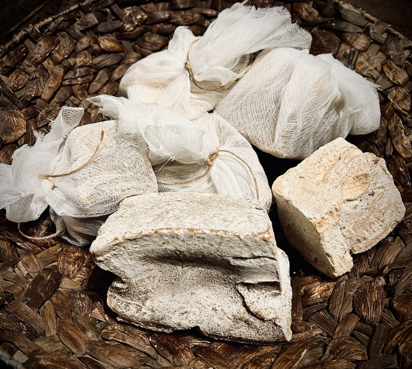 Traditional Calabrian Soap
