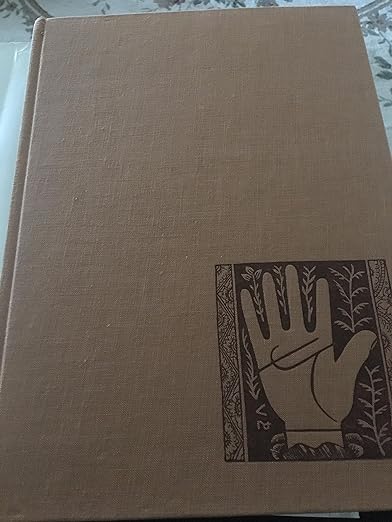 The Book of the Hand - Paul Hamlyn (Second Hand)