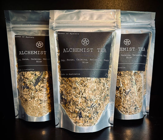 Artisan Tea Blends