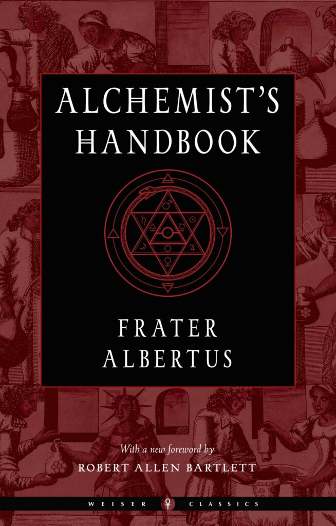 Alchemist’s Handbook (New Edition) - Frater Albertus