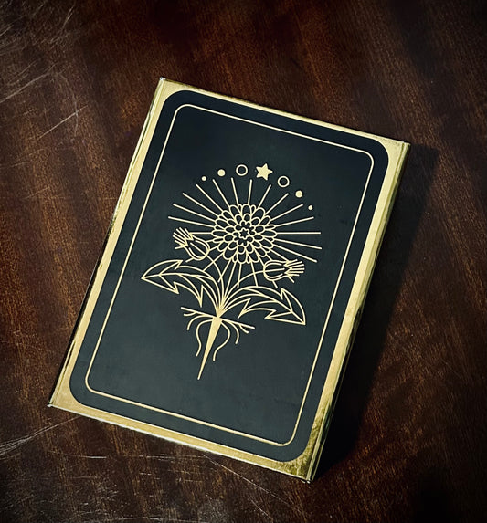 Botanica: A Tarot About the Language of Flowers - Kevin Jay Stanton