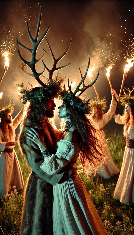 November 1: Beltane Ritual & Celebration