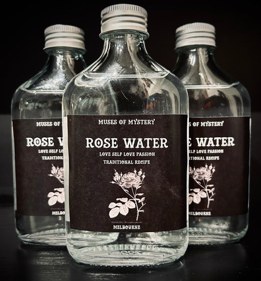 Rose Water - 200ml