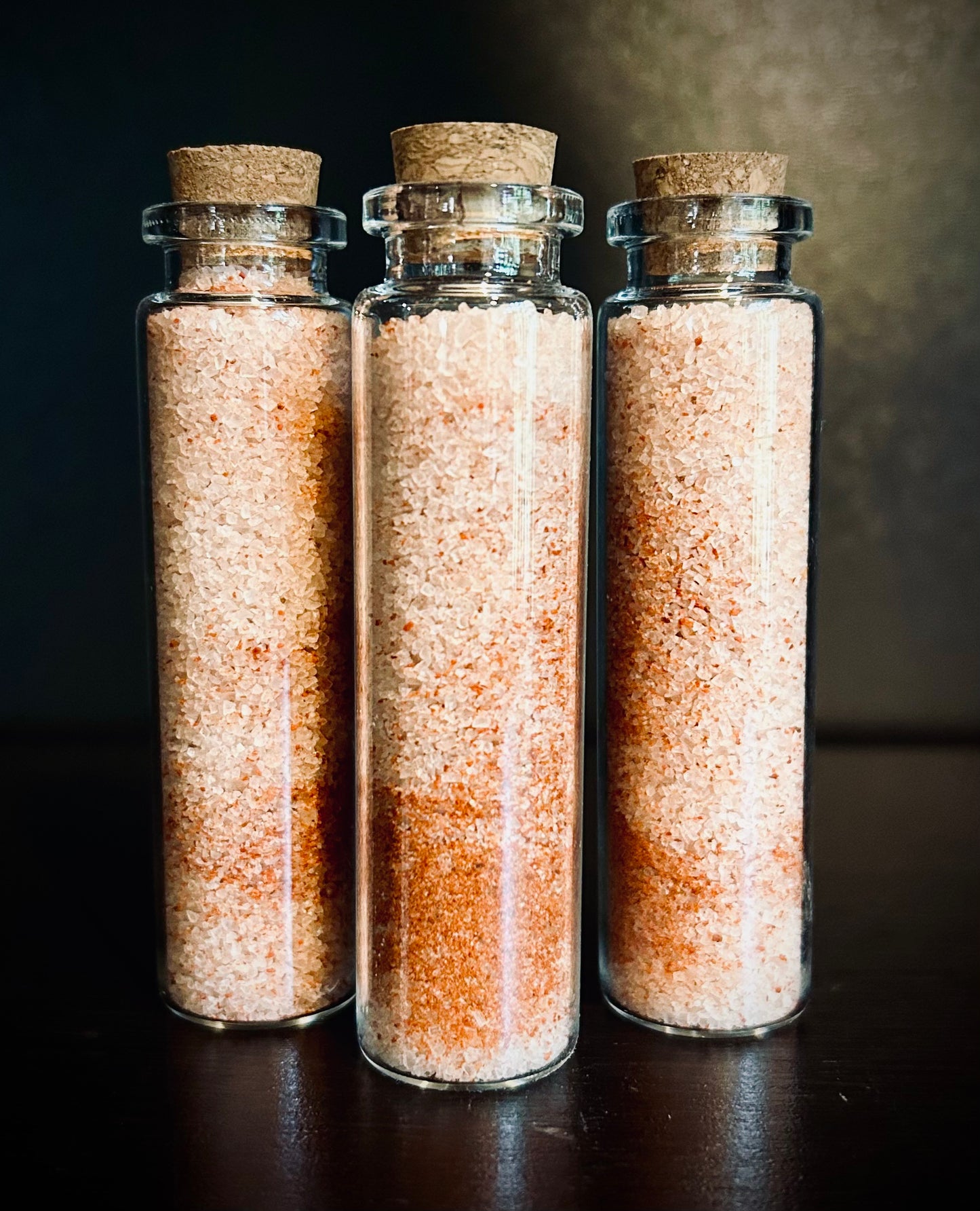 Witches Red Salt - Bottle