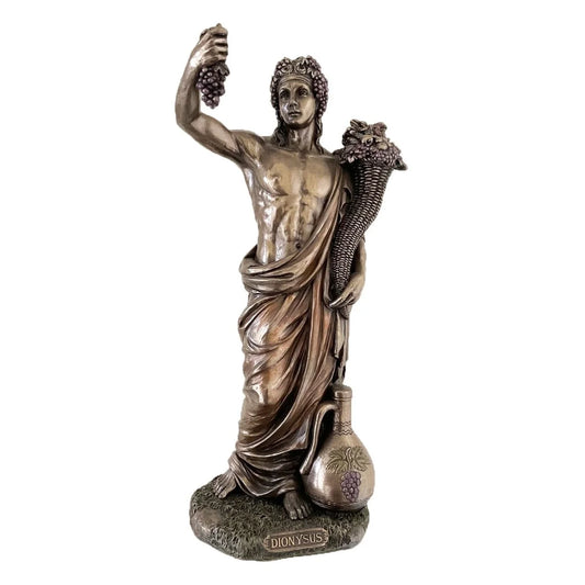 Dionysus Statue
