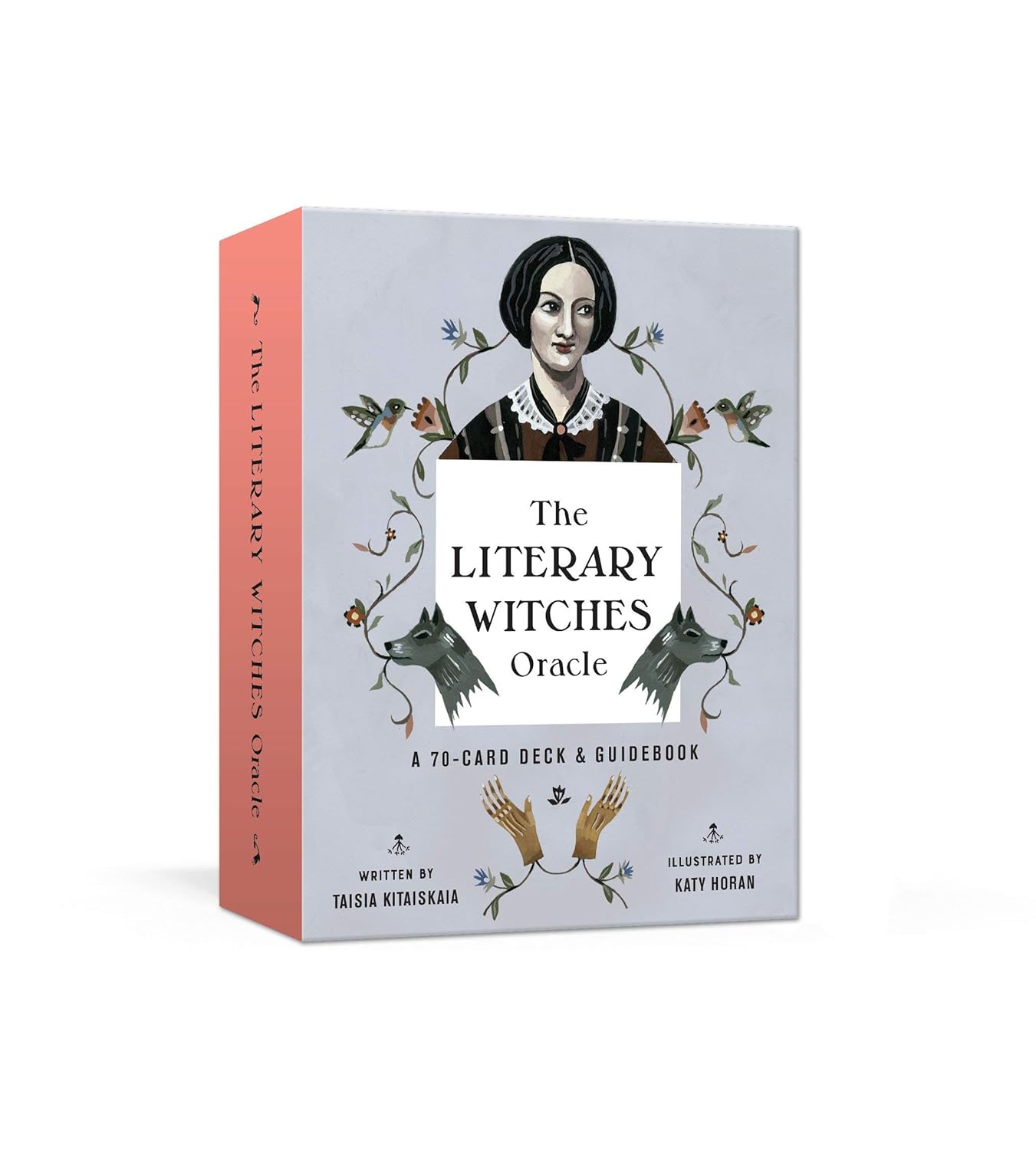 The Literary Witches Oracle by Taisia Kitaiskaia & Katy Horan