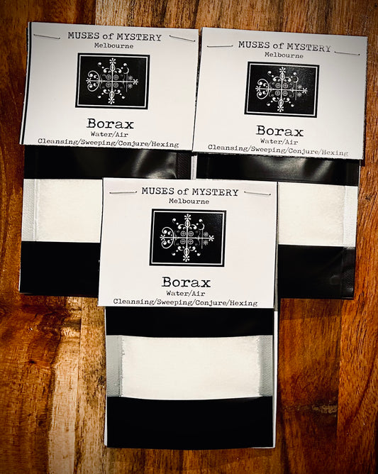 Borax Packet