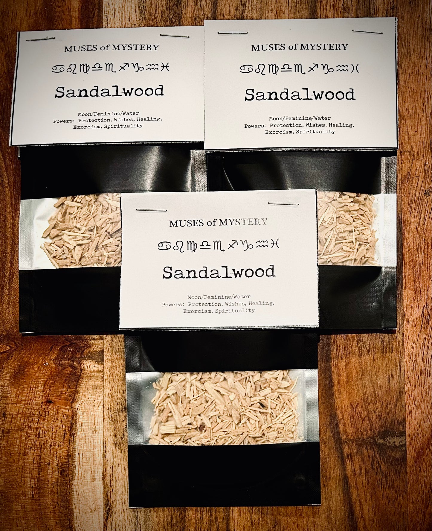 Sandalwood - Packet