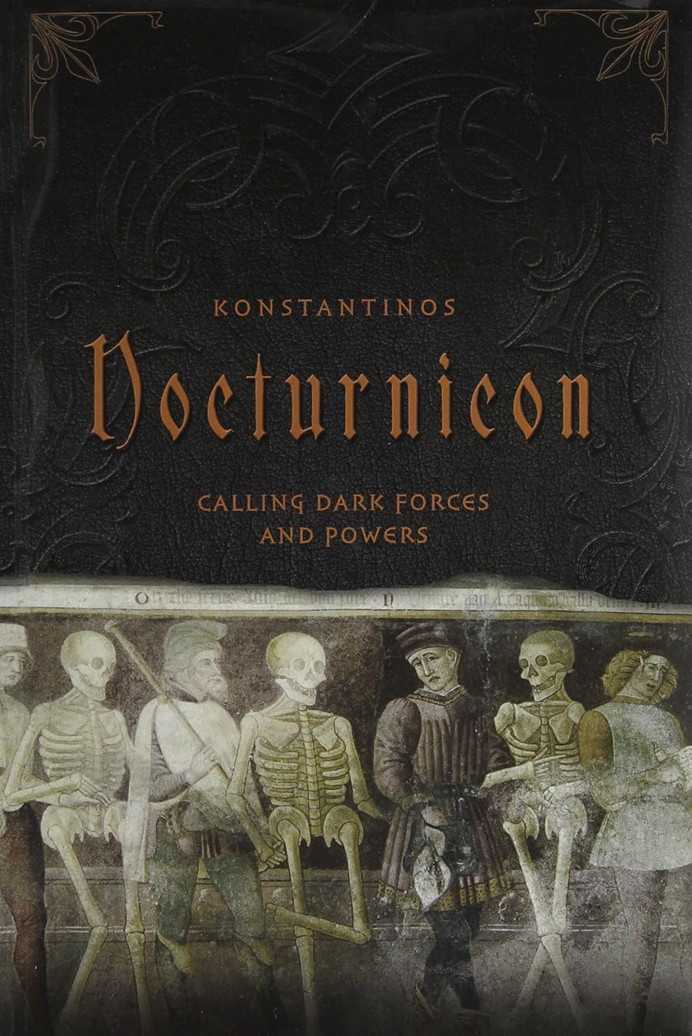 Nocturnicon- Calling  Dark Forces and Powers - Konstantinos