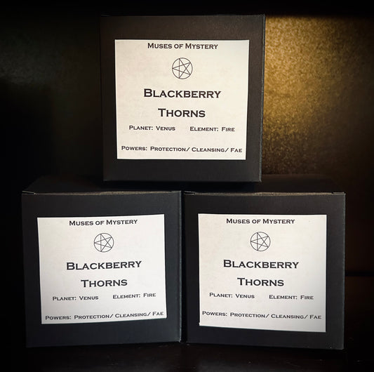 Blackberry Thorn Box