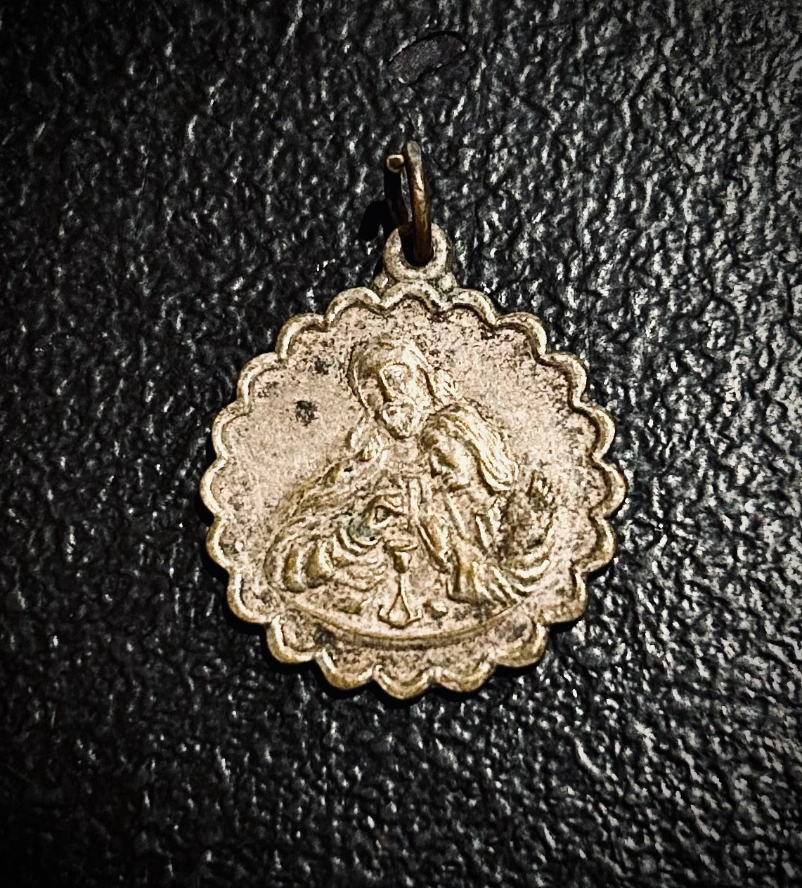 Catholic Medallion