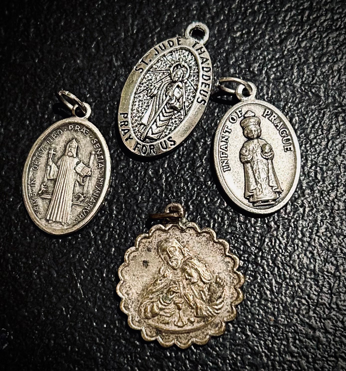 Catholic Medallion