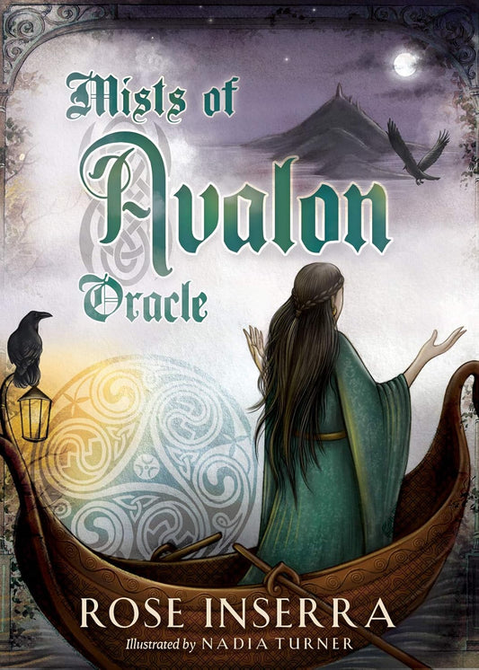 Mists of Avalon Oracle - Rose Inserra *