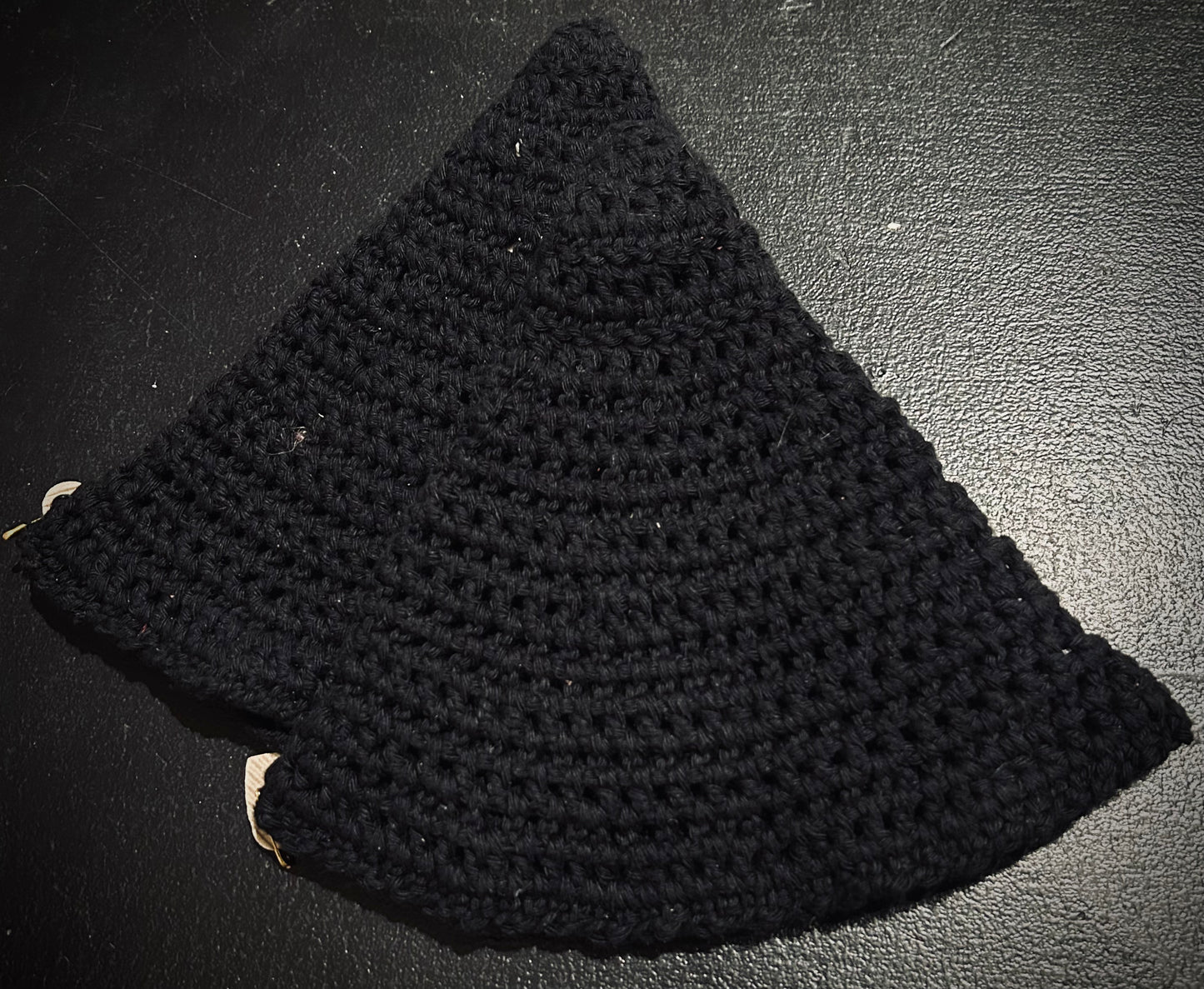 Witch Hat - Crocheted