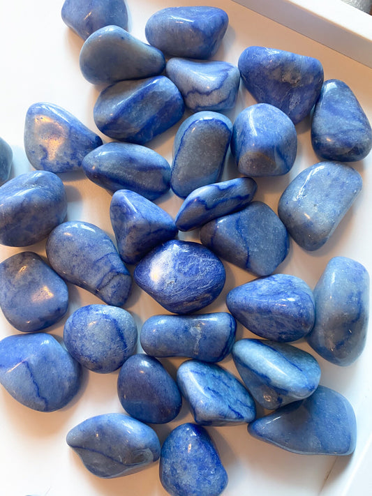 Blue Aventurine Tumble Stone
