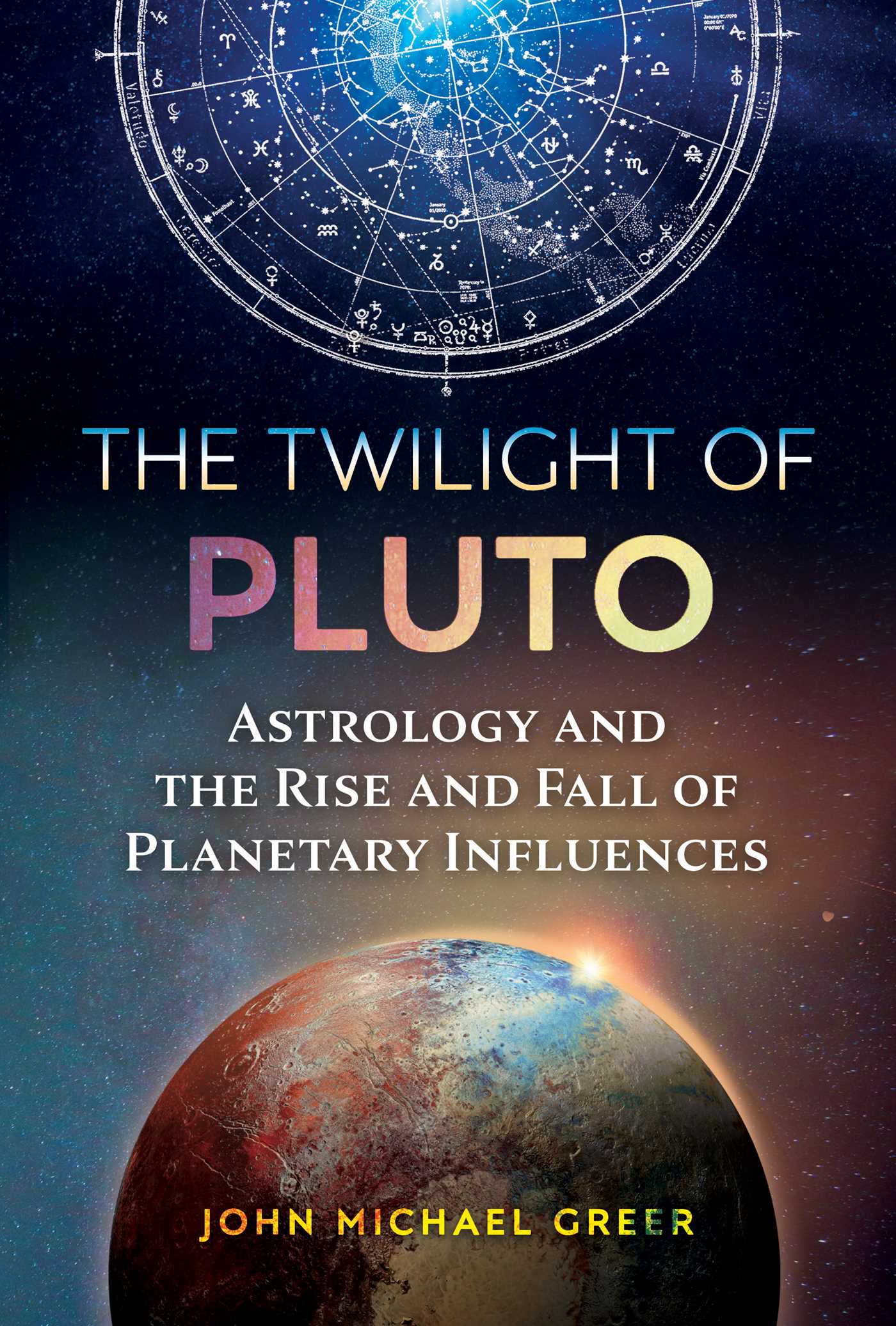 The Twilight of Pluto - John Michael Greer