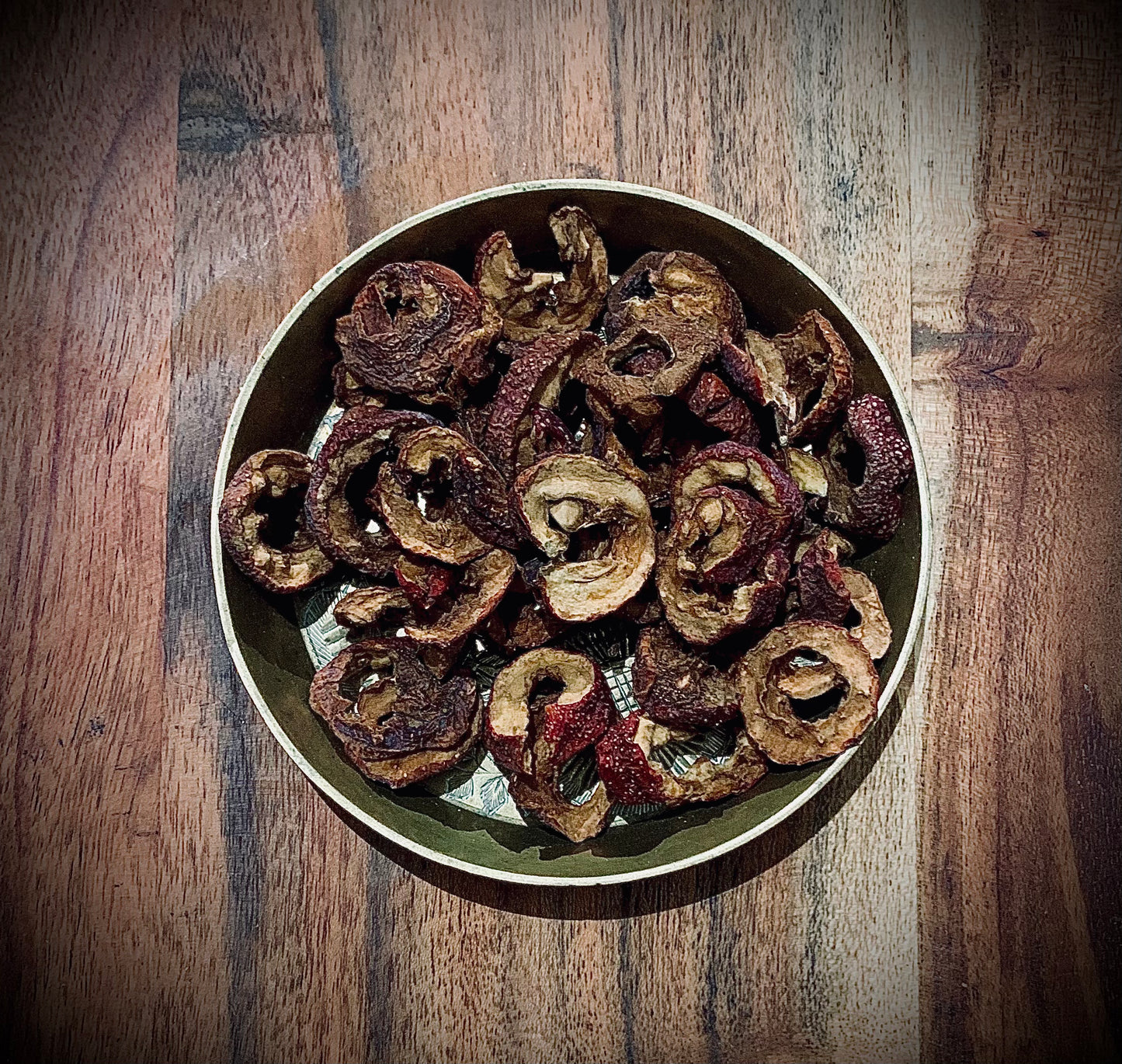Hawthorn - Dried Fruit