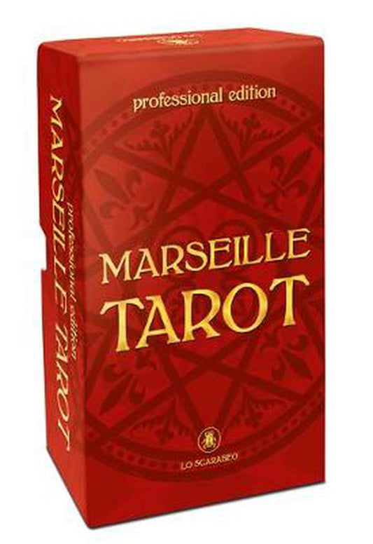 Marseille Tarot: Professional Edition
