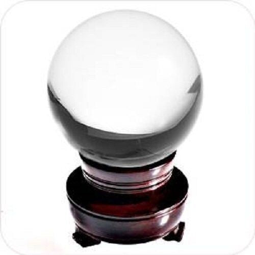 Crystal Ball - Glass