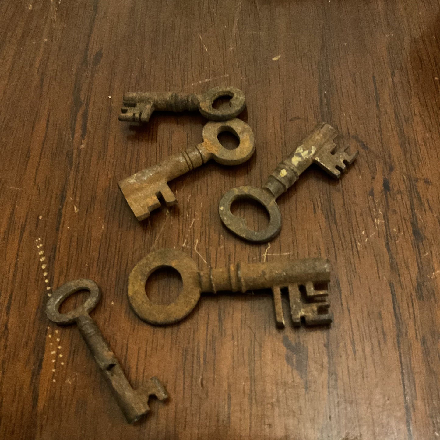 Antique Key - Medium
