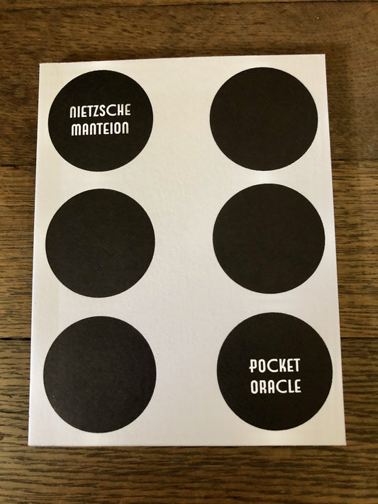 Nietzschemanteion Pocket Oracle