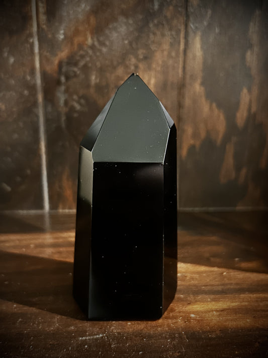Black Obsidian Tower
