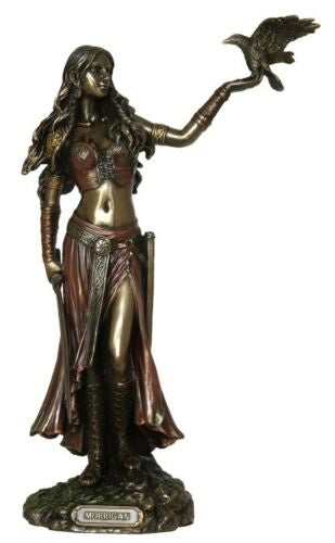 The Morrighan Statue