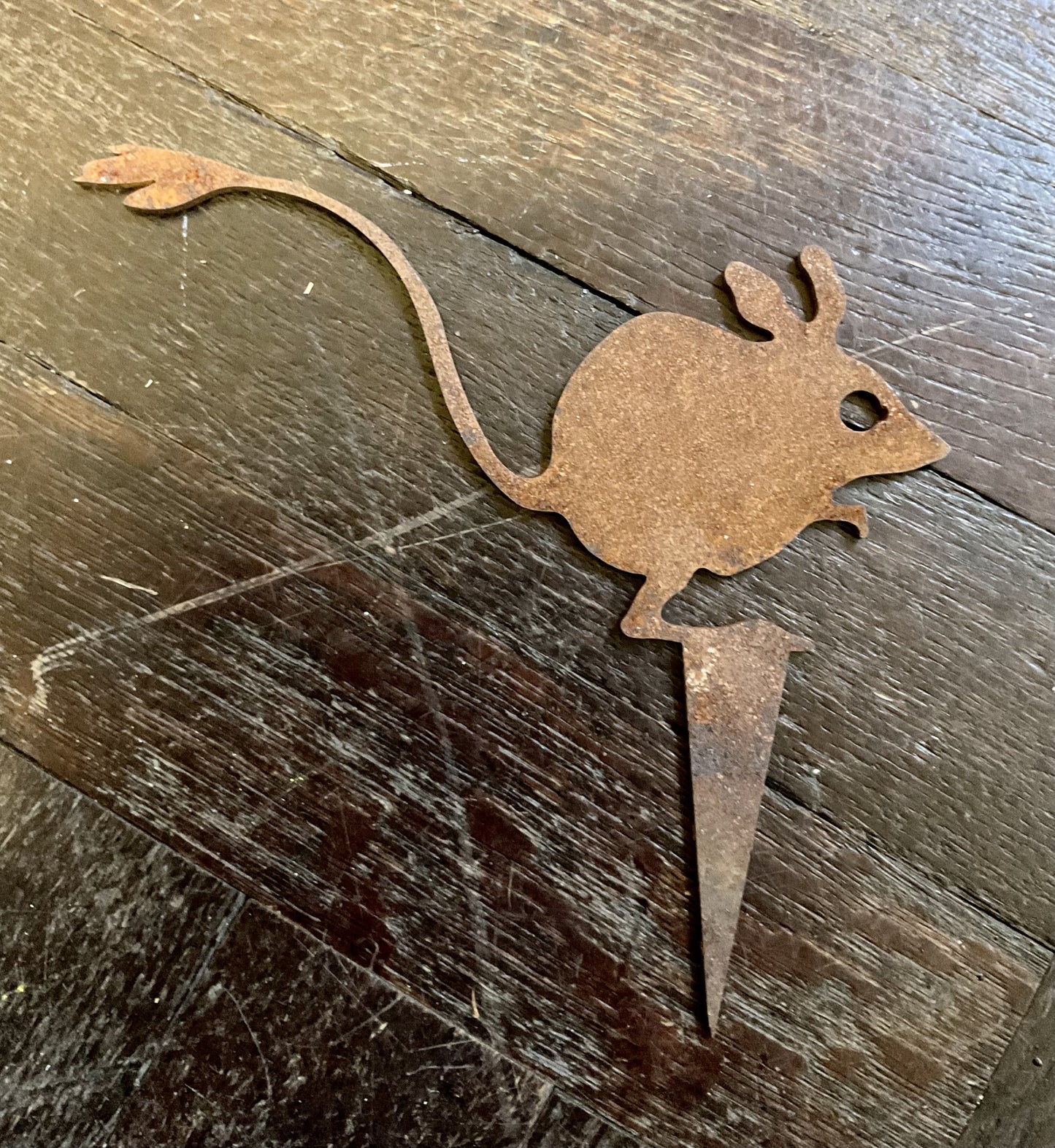 Garden Ornament - Mouse