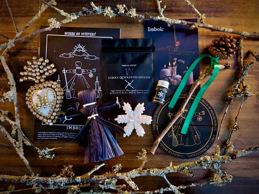 Muses of Mystery Witches Subscription Boxes